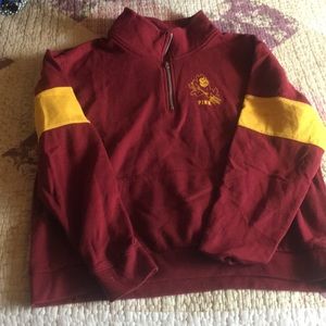 Arizona State Sweater